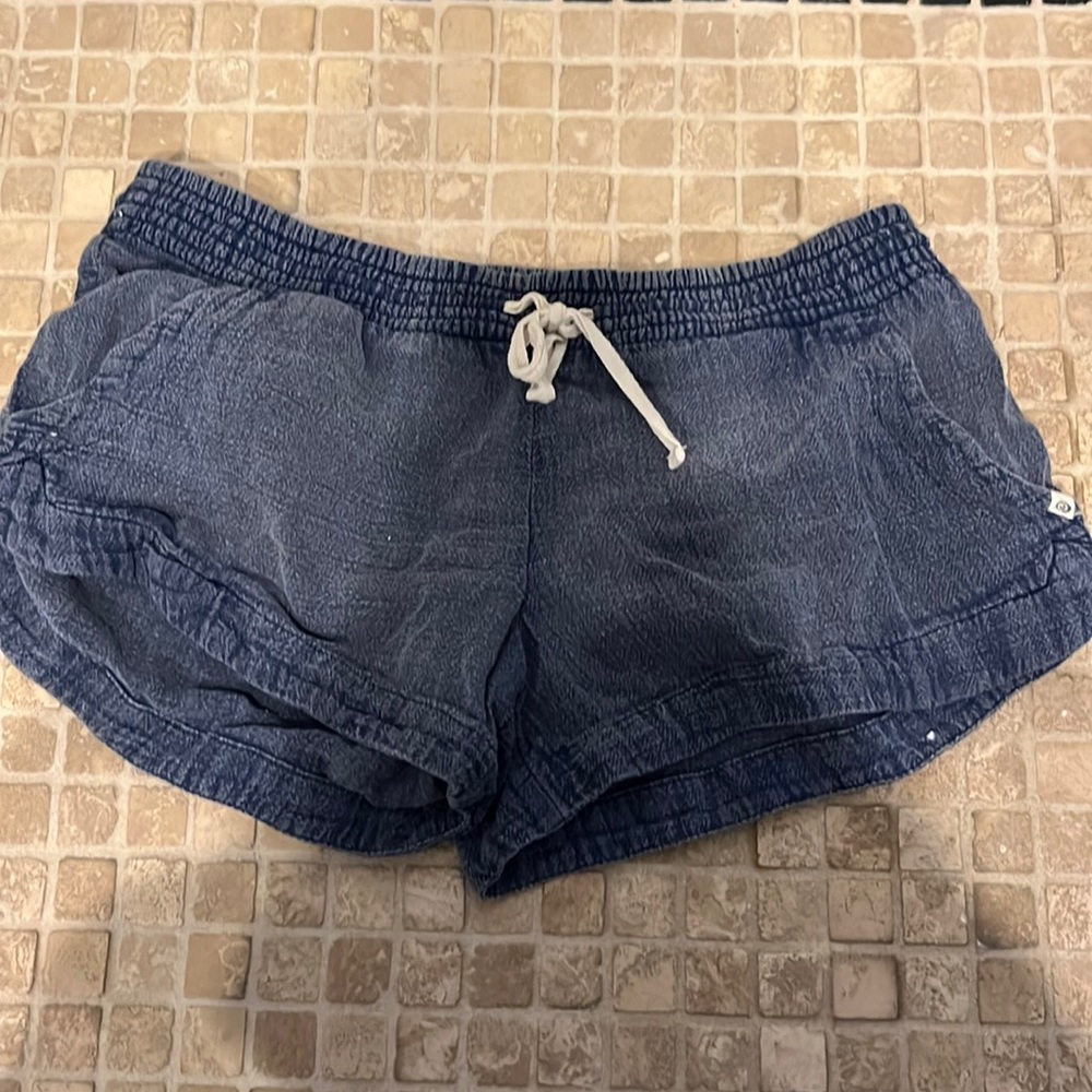 Rip Curl soft shorts!